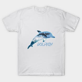 Dolphin Day T-Shirt